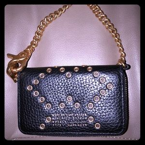 Marc by Marc Jacobs mini chain wallet
